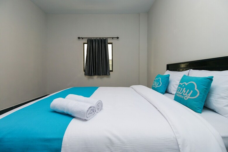 Hotel Airy Panam Hr Soebrantas Km 8.5 Pekanbaru
