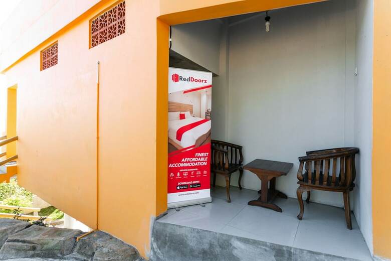 Hotel Reddoorz Near Parangtritis Beach