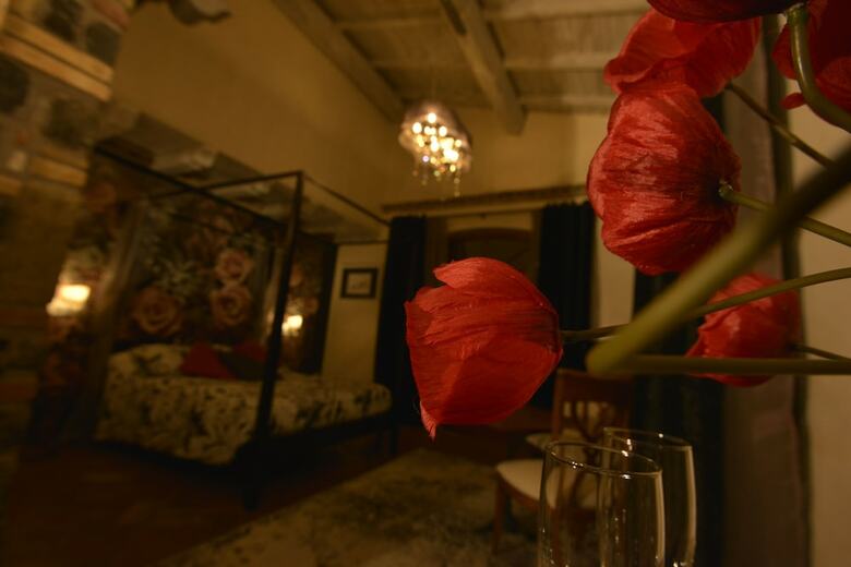 Bed & Breakfast Villa Domus Petra