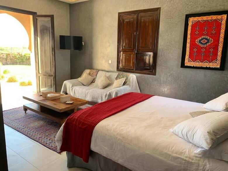 Hotel Villa Diaf Johanne