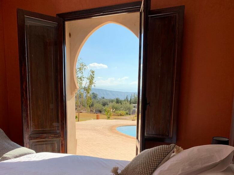Hotel Villa Diaf Johanne