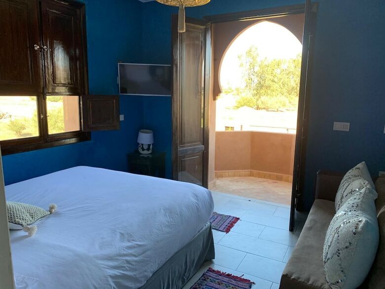 Hotel Villa Diaf Johanne