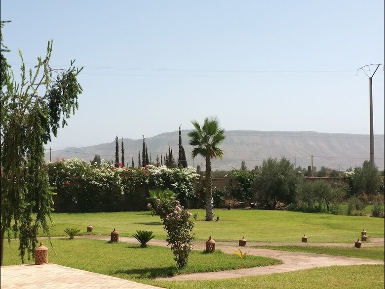 Hotel Villa Diaf Johanne
