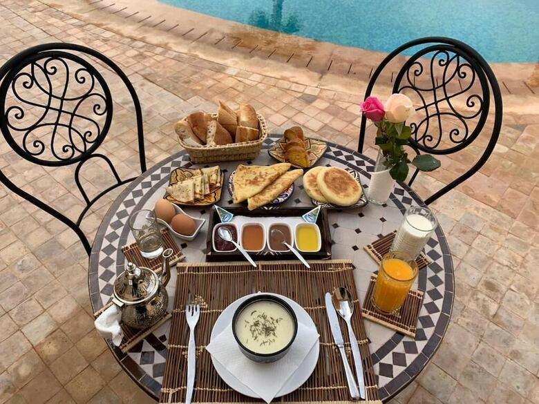 Hotel Villa Diaf Johanne