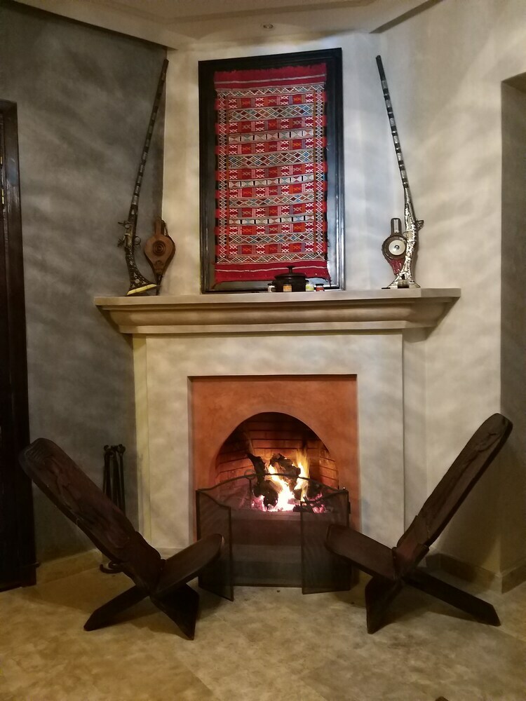 Hotel Villa Diaf Johanne