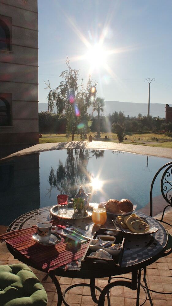 Hotel Villa Diaf Johanne