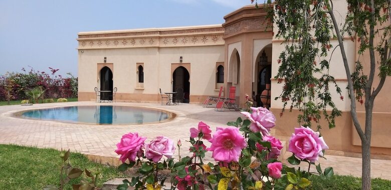 Hotel Villa Diaf Johanne