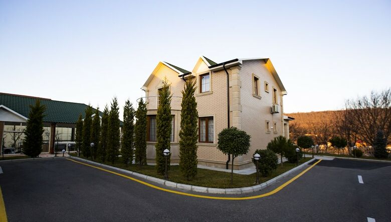 Apartamento Almabagi Hotel&villas