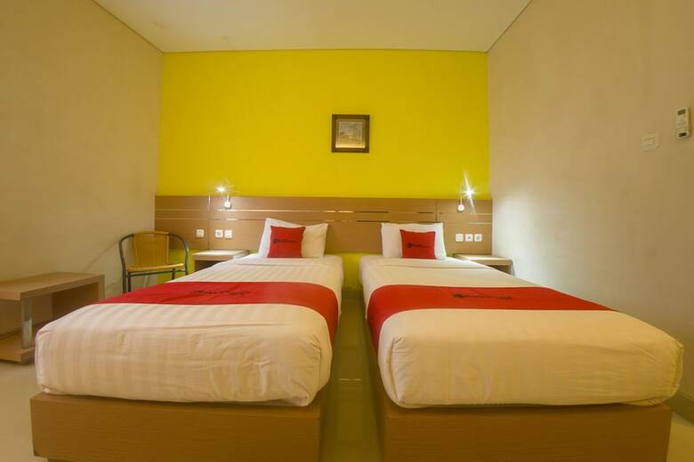 Reddoorz @ Budget Hotel Ambon
