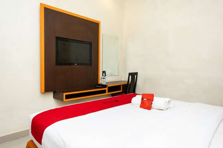 Hotel Reddoorz @ Pelita Raya Rappocini