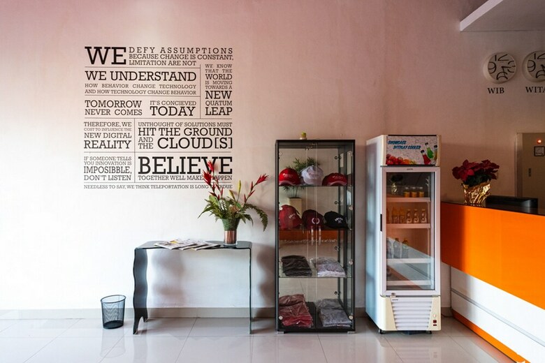 Hotel Reddoorz @ Pelita Raya Rappocini