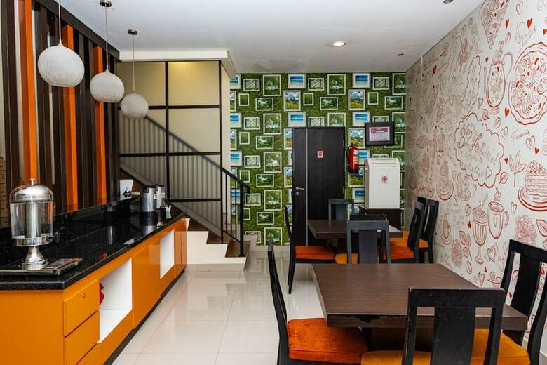 Hotel Reddoorz @ Pelita Raya Rappocini