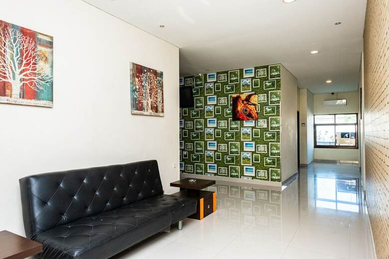 Hotel Reddoorz @ Pelita Raya Rappocini