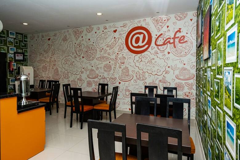 Hotel Reddoorz @ Pelita Raya Rappocini