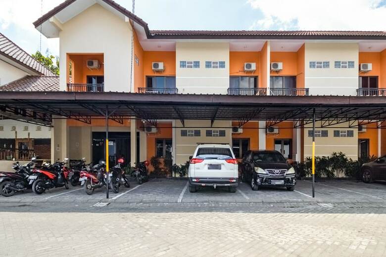 Hotel Reddoorz @ Kledokan Ambarukmo