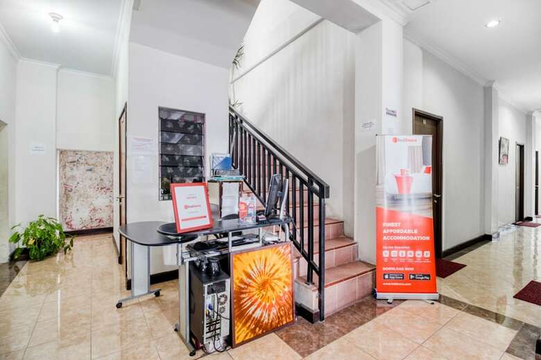 Hotel Reddoorz @ Kledokan Ambarukmo