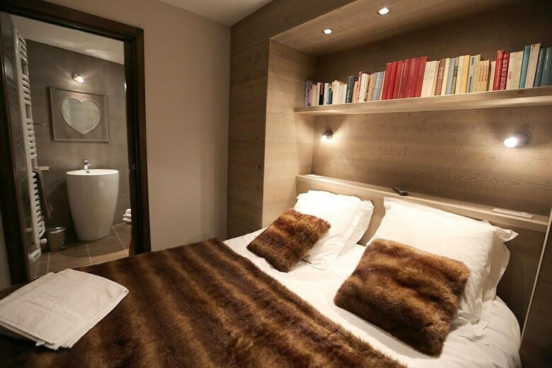 Apartamento 4 Rooms 9 People 4 South Facing