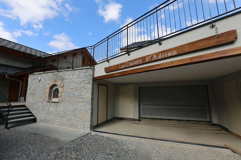 Apartamento 3 Rooms 6 People 4 West Facing