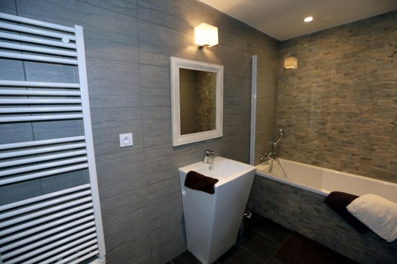 Apartamento 3 Rooms 6 People 4 West Facing