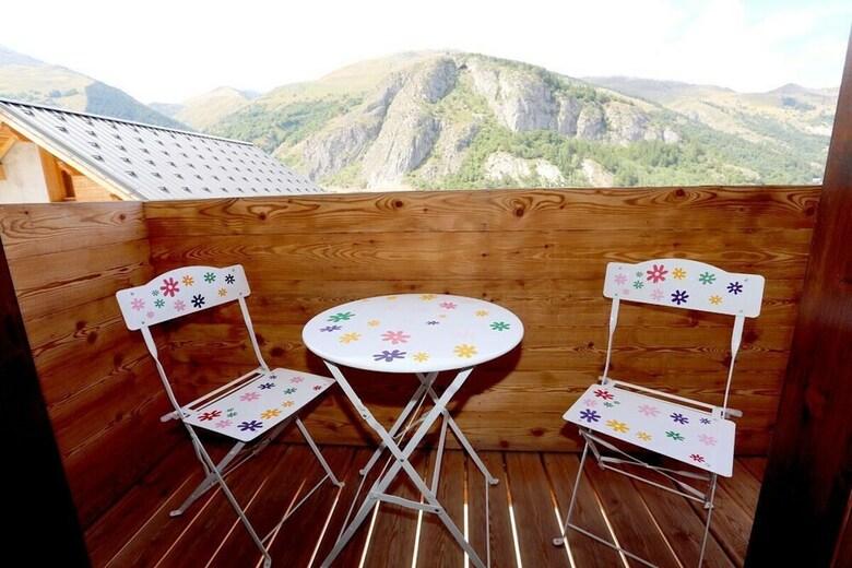 Apartamento 3 Rooms 6 People 4 West Facing