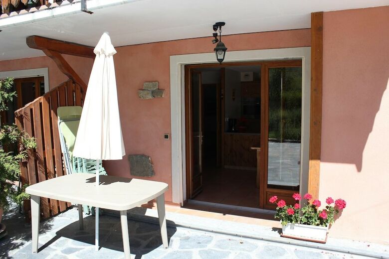 Apartamento Studio Cabin 4 People 3 Exposed South