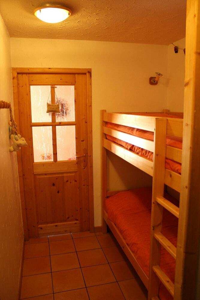 Apartamento Studio Cabin 4 People 3 Exposed South