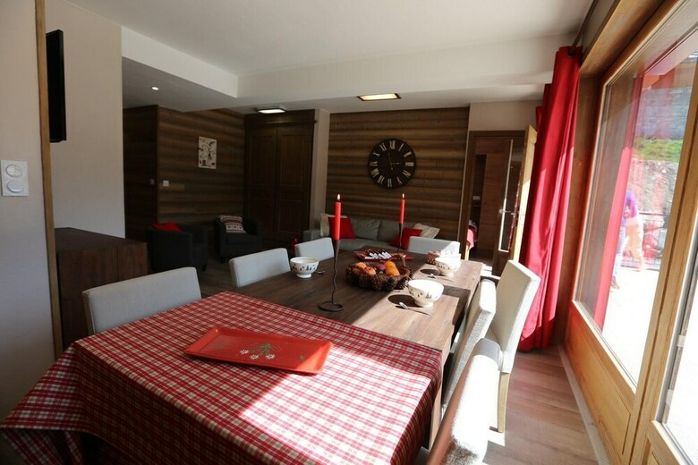 Apartamento Adrien6 4 Rooms 8 People 4 South Facing