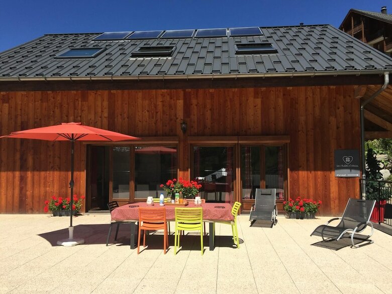 Apartamento Adrien6 4 Rooms 8 People 4 South Facing