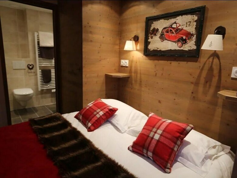 Apartamento Adrien6 4 Rooms 8 People 4 South Facing