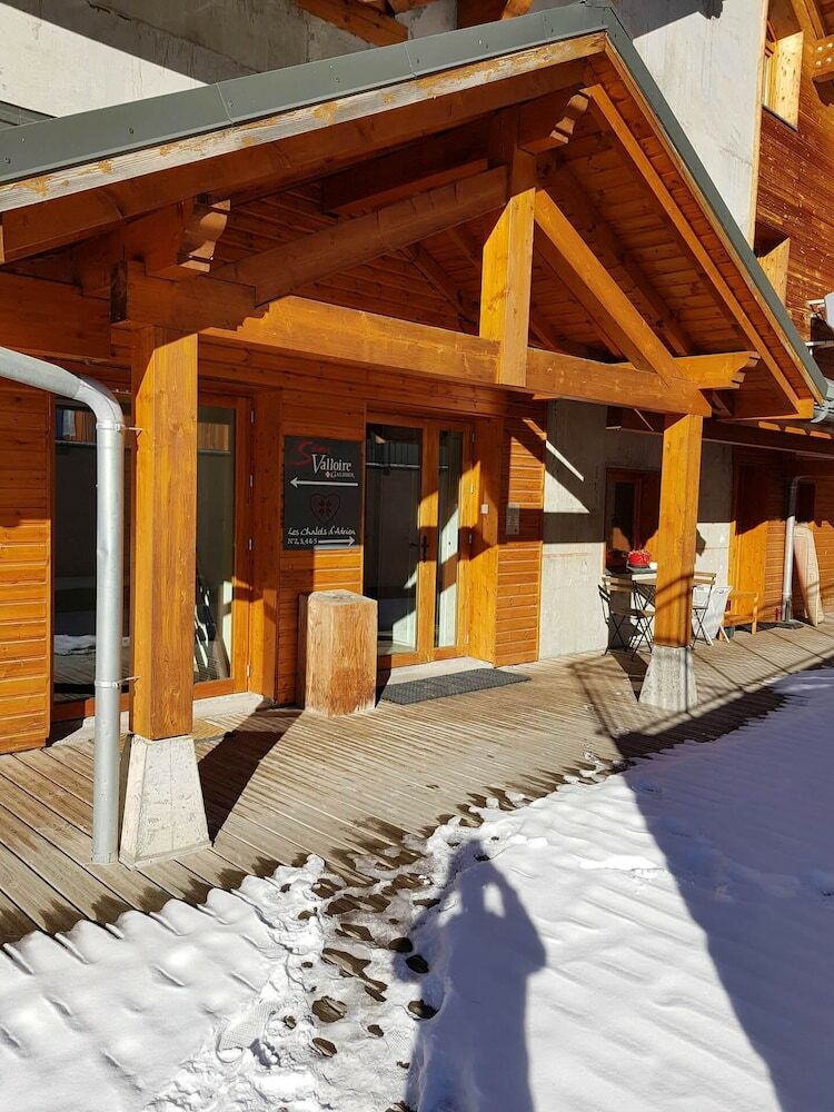 Apartamento Adrien6 4 Rooms 8 People 4 South Facing