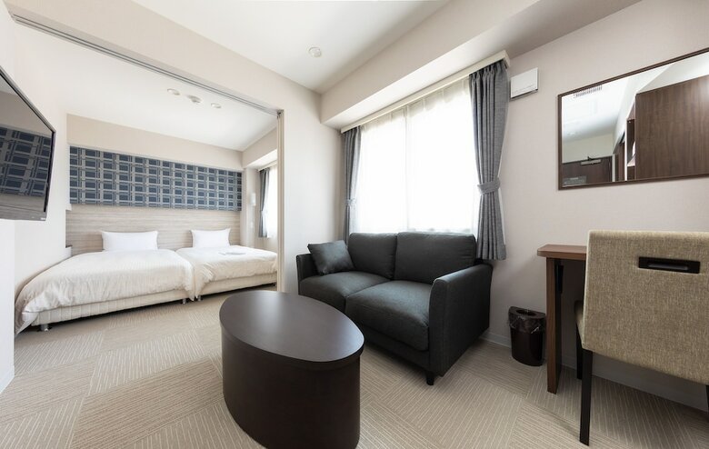 Aparthotel Hotel Classe Stay Sapporo