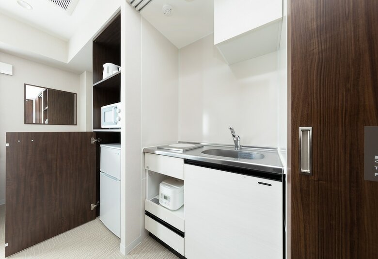Aparthotel Hotel Classe Stay Sapporo