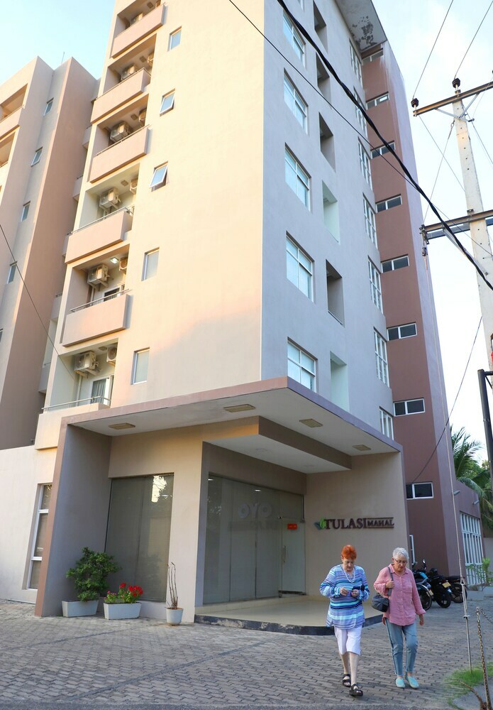 Aparthotel Tulasi Mahal