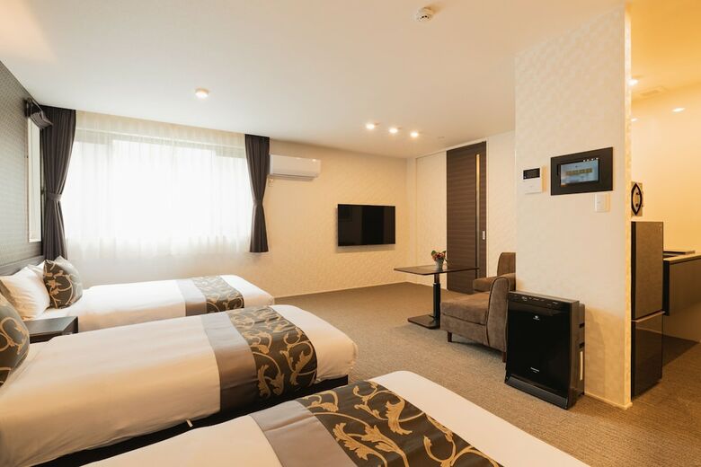 Aparthotel Grand Base Nagasaki Ekimae