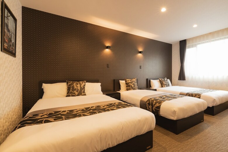 Aparthotel Grand Base Nagasaki Ekimae