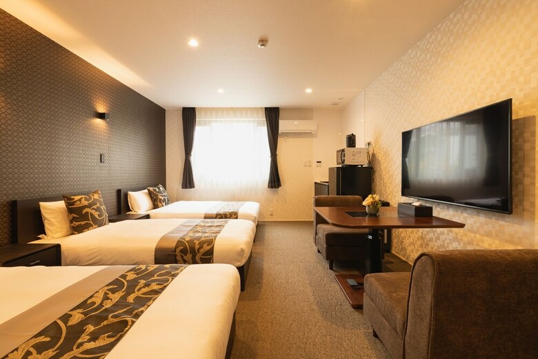 Aparthotel Grand Base Nagasaki Ekimae
