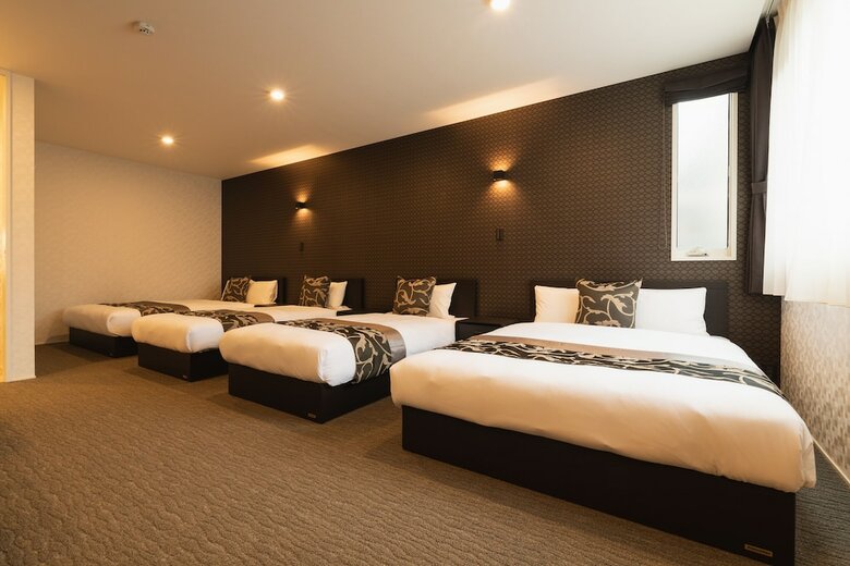 Aparthotel Grand Base Nagasaki Ekimae