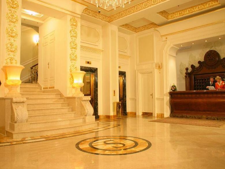 Hotel Savoy Moscow
