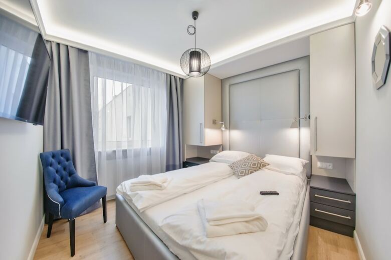 Apartamenty Sun & Snow Centrum - Pla?a