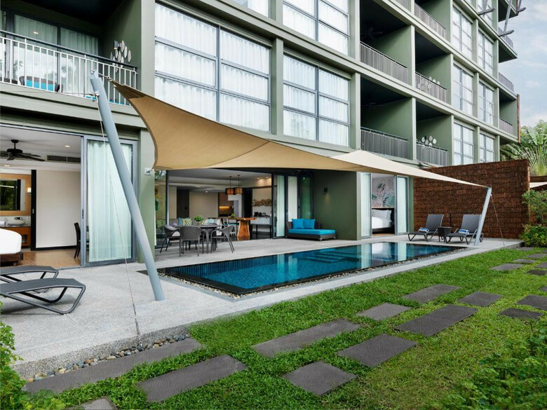 Hotel Avani+ Mai Khao Phuket Suites