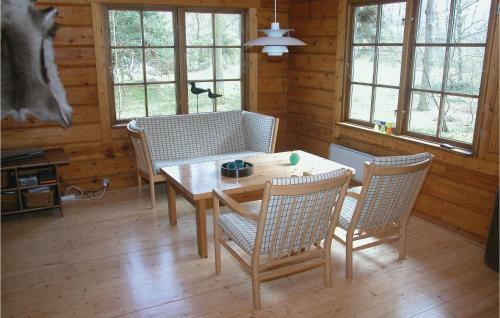 Holiday Home Munkeg�rdsskoven Nex� X