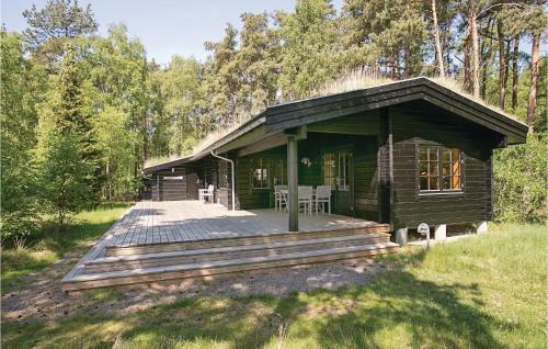 Holiday Home Munkeg�rdsskoven Nex� X