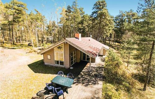 Holiday Home Skovfyrvej Nex� X