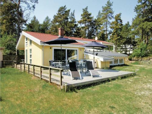 Holiday Home T�rvesk�ret Nex� IV