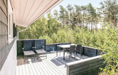 Holiday Home �stre Fort All� I