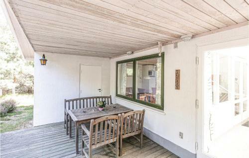 Holiday Home �stre Fort All� I