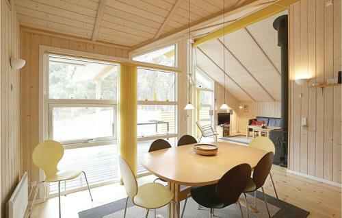 Holiday Home Kj�ddtynjan Denm