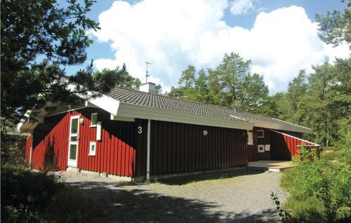 Holiday Home Fj�lstaunijn Nex� Denm