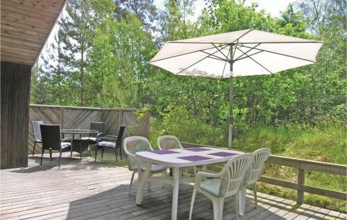 Holiday Home T�rvesk�ret Nex� XII