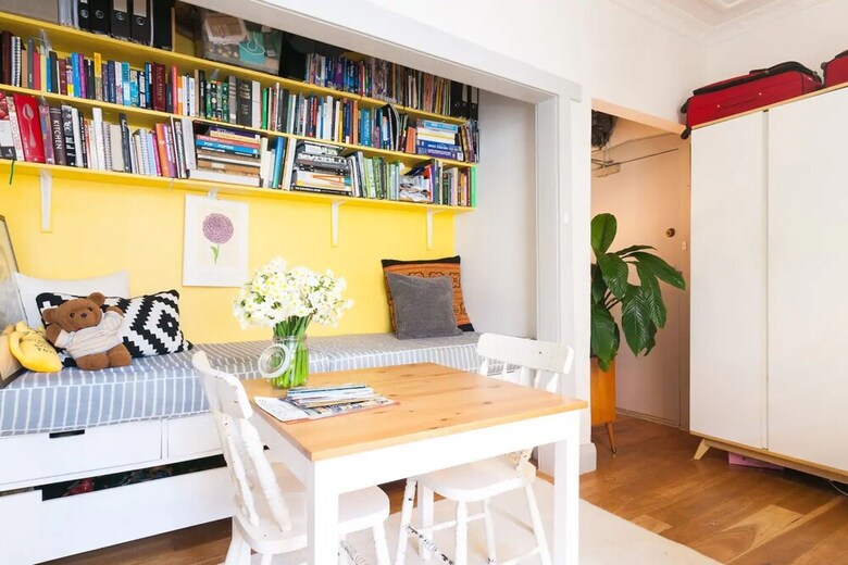 Beautiful Lush And Green Oasis Studio Apartment